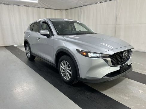 Used 2023 MAZDA CX-5 AWD 2.5 S w/ Select Package image 1