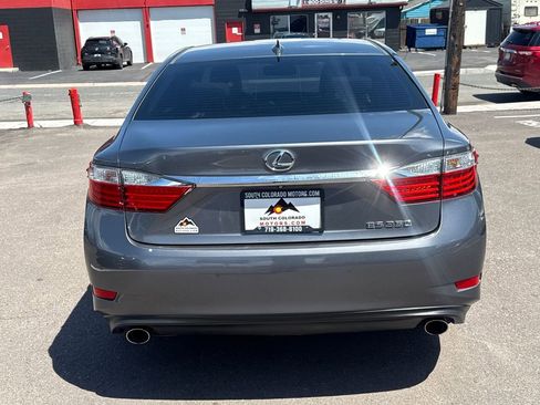 Used 2015 Lexus ES 350 w/ Premium Package FWD image 6