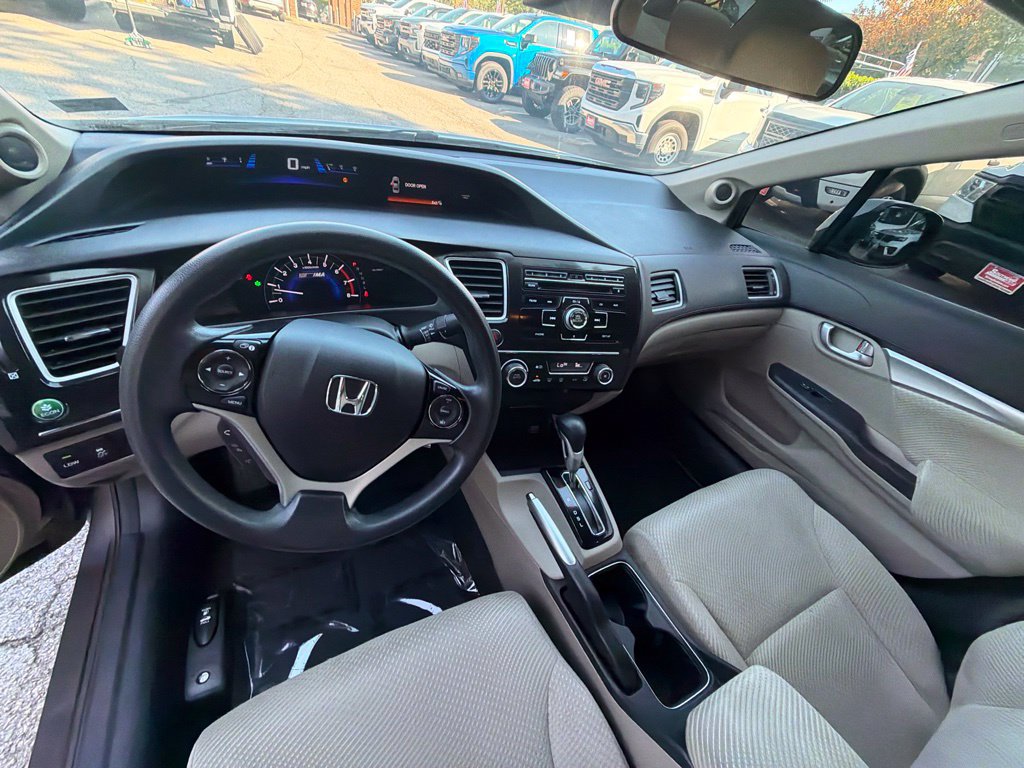 Used 2013 Honda Civic Hybrid Sedan image 13
