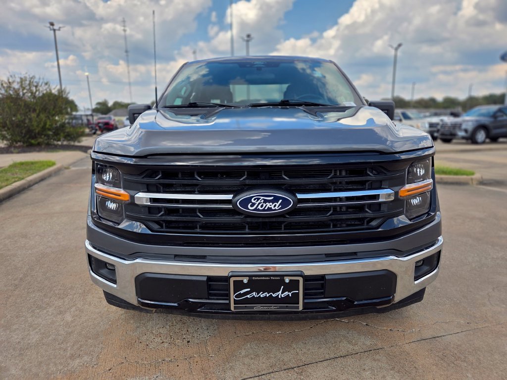 Used 2025 Ford F150 XLT w/ Equipment Group 301A Standard RWD image 2