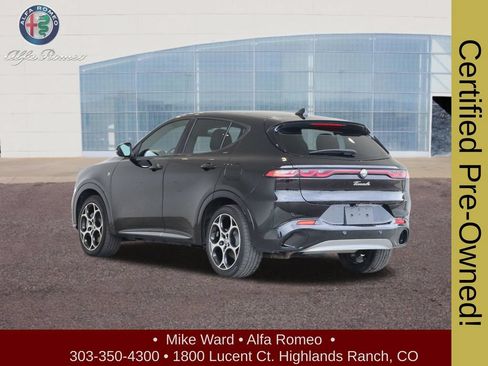 Used 2024 Alfa Romeo Tonale Ti AWD/4WD image 3