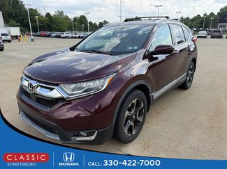 Used 2018 Honda CR-V Touring video 1