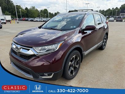 Used 2018 Honda CR-V Touring