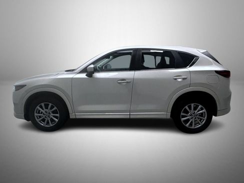 Used 2025 MAZDA CX-5 AWD 2.5 S w/ Preferred Package image 8
