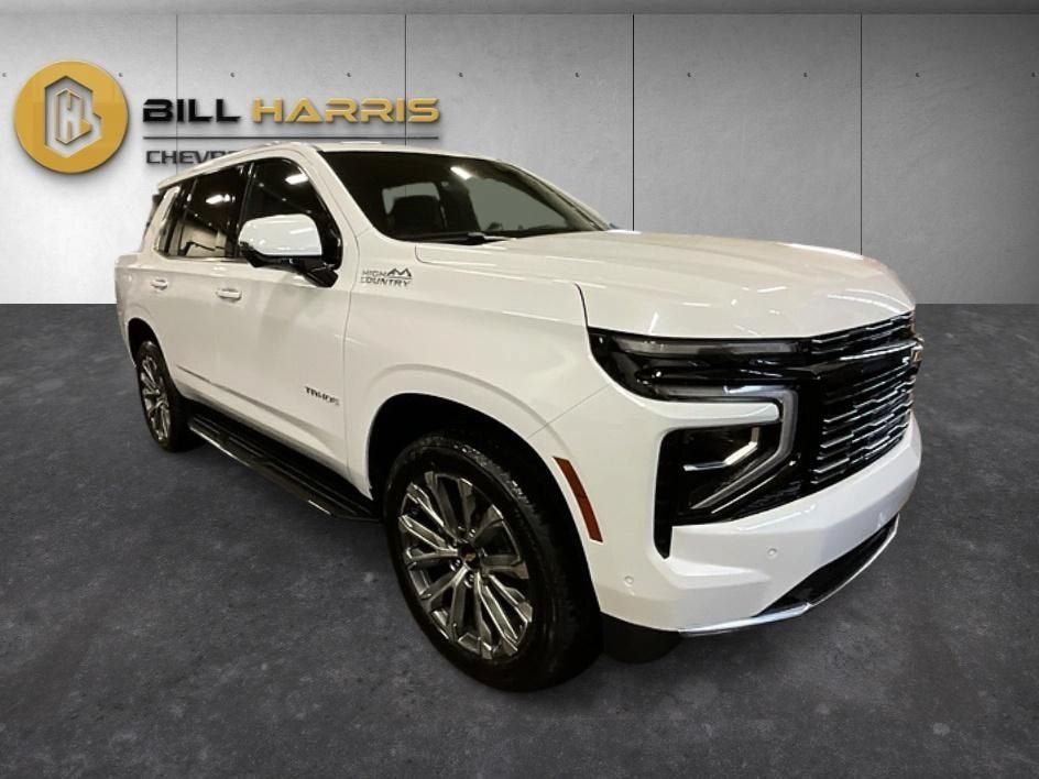 New 2026 Chevrolet Tahoe High Country w/ Sun And Tow Package AWD/4WD image 10