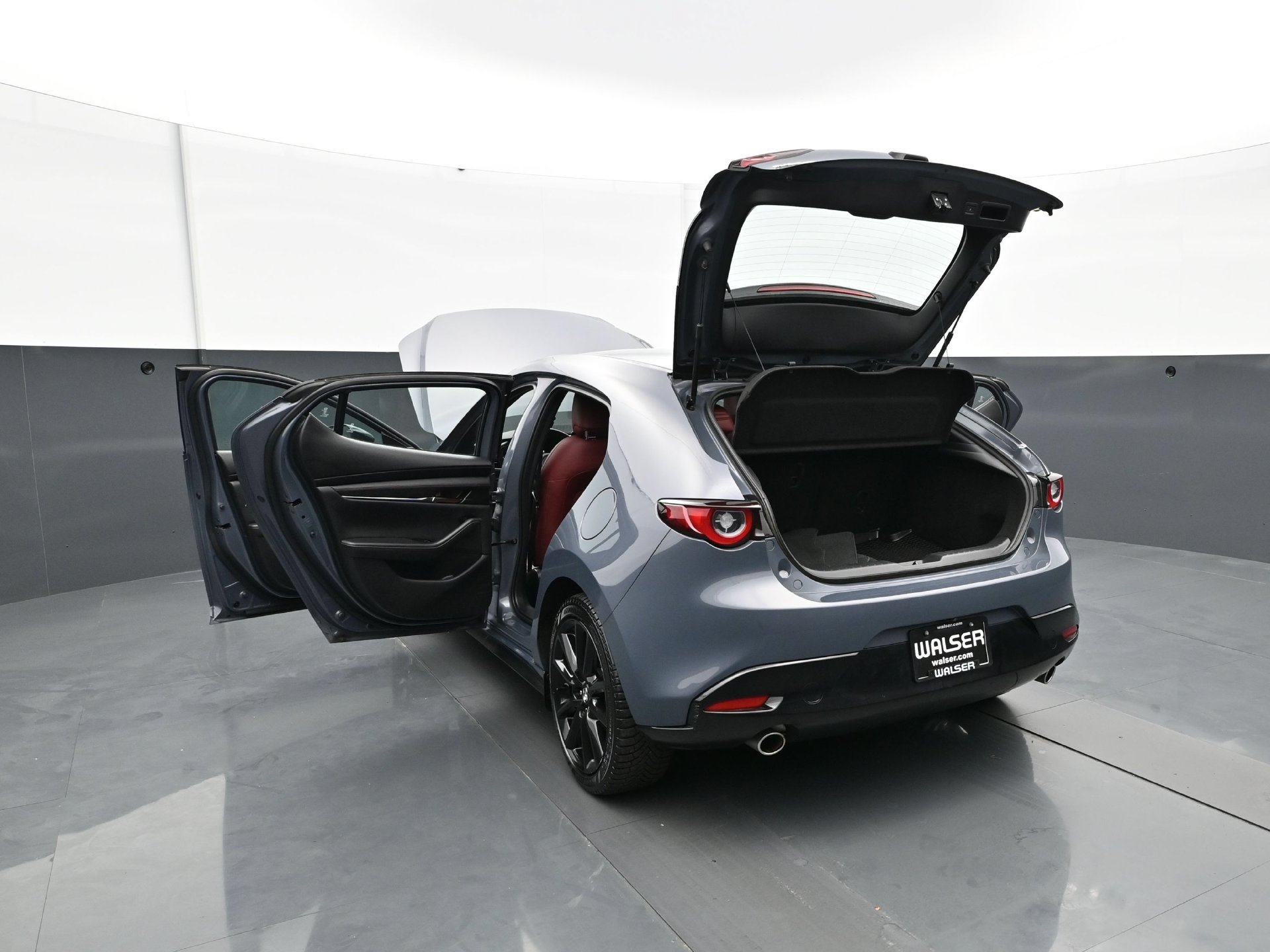 Used 2023 MAZDA MAZDA3 s AWD/4WD image 38