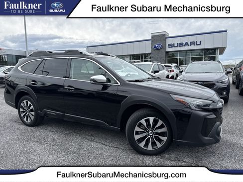 Certified 2024 Subaru Outback Touring XT AWD/4WD image 1