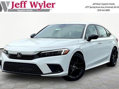 Used 2024 Honda Civic Sport