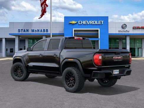 New 2026 GMC Canyon Elevation image 3