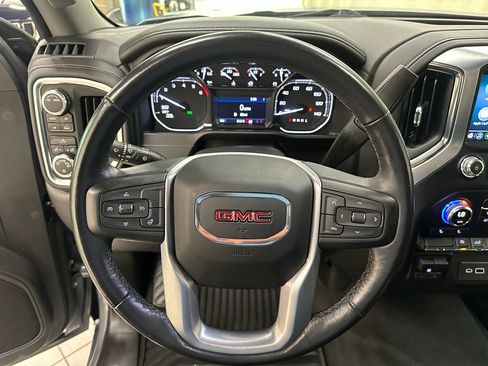 Used 2021 GMC Sierra 1500 SLE image 29