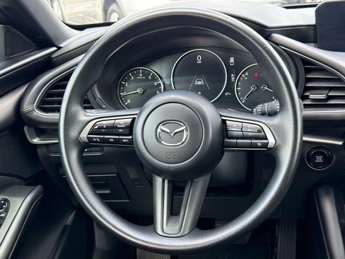 Certified 2025 MAZDA MAZDA3 s FWD image 14
