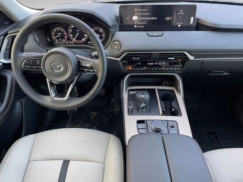 New 2026 MAZDA CX-90 3.3 Turbo w/ Premium Sport Pkg image 9