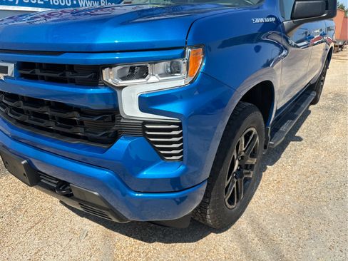 Used 2023 Chevrolet Silverado 1500 RST w/ Convenience Package II AWD/4WD image 10