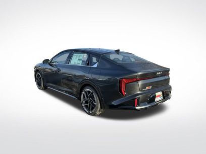 New 2025 Kia K4 GT-Line