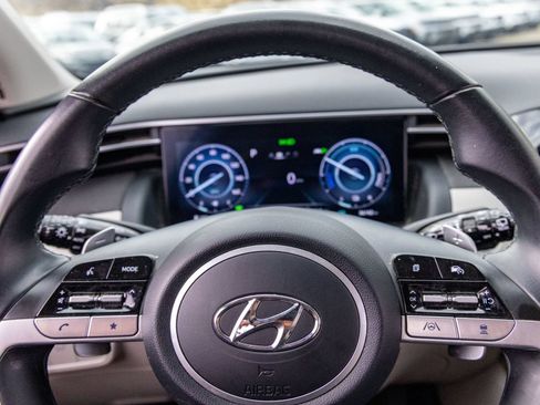 Used 2024 Hyundai Tucson SEL AWD/4WD image 11