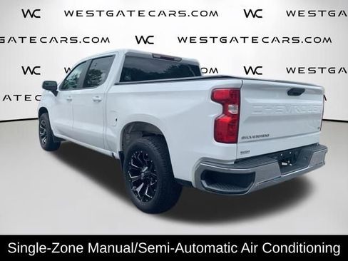 Used 2020 Chevrolet Silverado 1500 LT image 7
