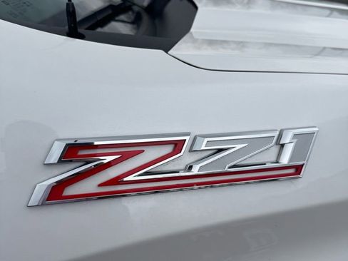 Used 2025 Chevrolet Silverado 1500 LTZ w/ LTZ Premium Package image 19