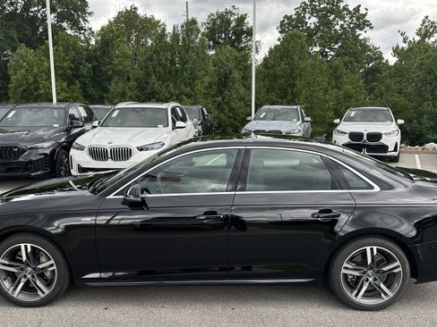 Used 2018 Audi A4 2.0T Premium Plus w/ Premium Plus Package AWD/4WD image 7