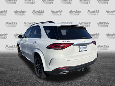 Certified 2020 Mercedes-Benz GLE 350 350 image 9
