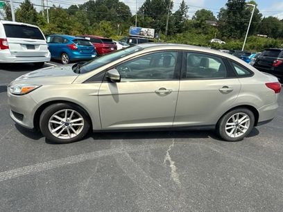 Used 2015 Ford Focus SE