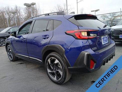Certified 2024 Subaru Crosstrek 2.5i Limited w/ Crosstrek Mirror Package AWD/4WD image 5