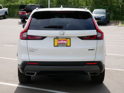 Used 2025 Honda CR-V Sport-L image 6