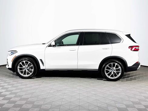 Used 2023 BMW X5 xDrive40i w/ Executive Package image 8