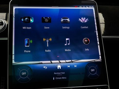 Used 2023 Mercedes-Benz S 500 4MATIC w/ AMG Line image 20