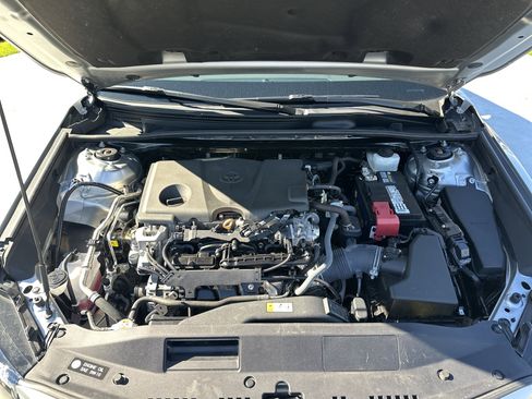 Certified 2024 Toyota Camry SE image 33