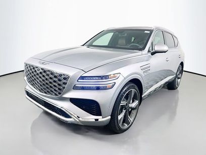 New 2026 Genesis GV80 3.5T Prestige