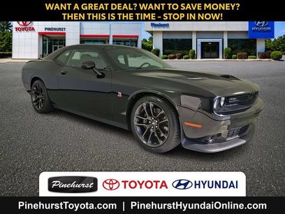 Used 2022 Dodge Challenger R/T Scat Pack