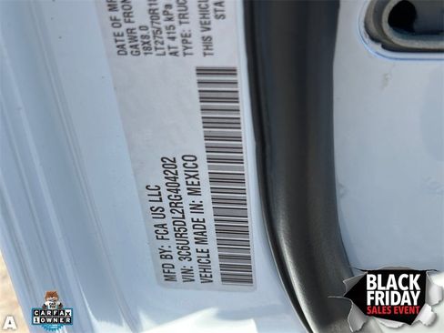 Used 2024 RAM 2500 Big Horn w/ Towing Technology Group image 31