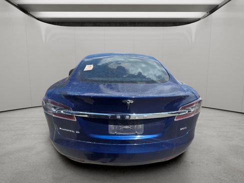 Used 2017 Tesla Model S 75D AWD/4WD image 8