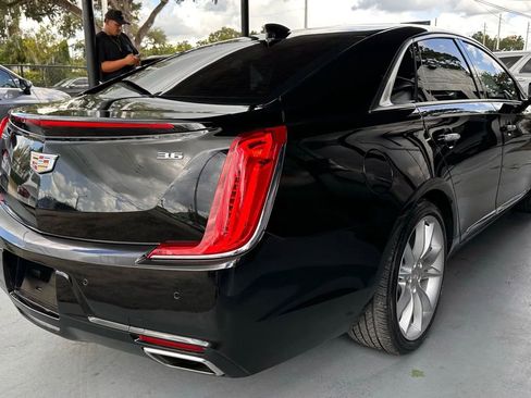 Used 2018 Cadillac XTS Premium Luxury w/ Driver Assist Package image 5