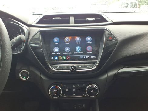 Used 2023 Chevrolet TrailBlazer LT w/ Convenience Package FWD image 11