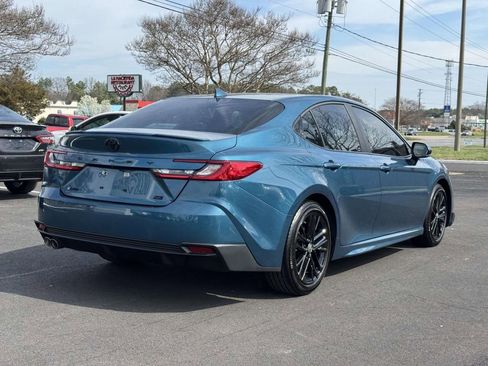 Certified 2025 Toyota Camry SE image 21