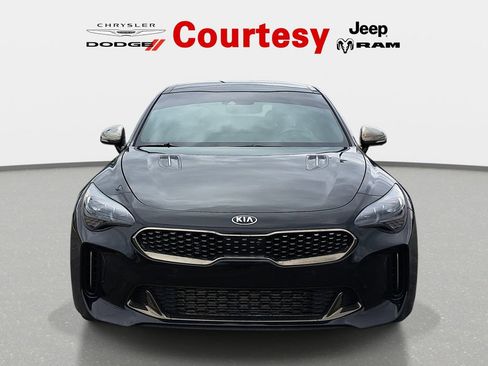 Used 2021 Kia Stinger GT2 AWD/4WD image 10