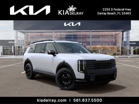 New 2027 Kia Telluride EX X-Line AWD/4WD image 8