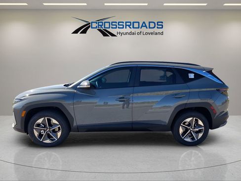 New 2026 Hyundai Tucson SEL image 2