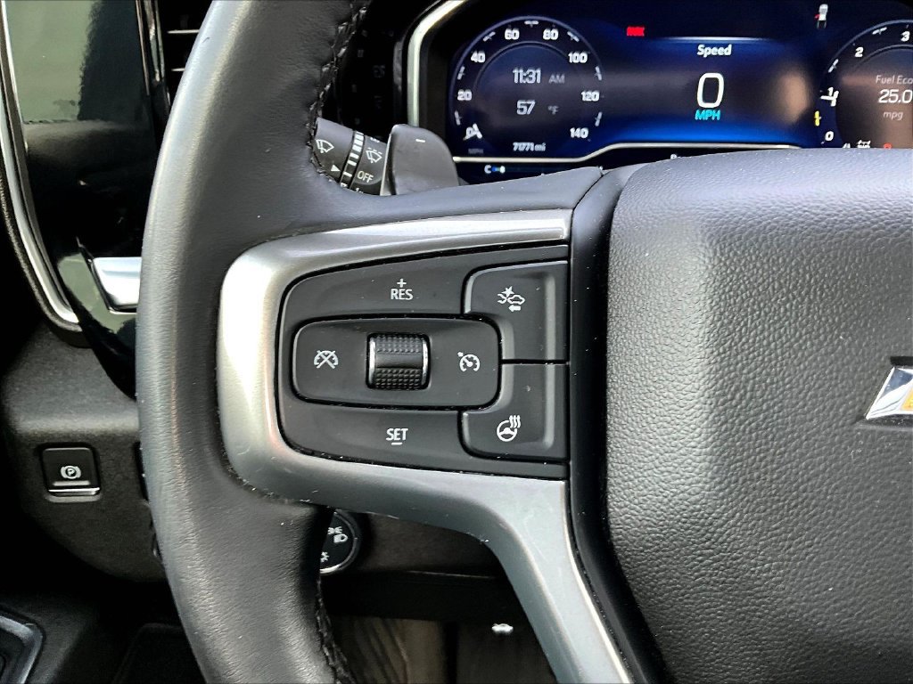 Used 2023 Chevrolet Silverado 1500 LT AWD/4WD image 14