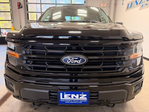 Used 2025 Ford F150 XLT w/ Equipment Group 301A Standard AWD/4WD image 3