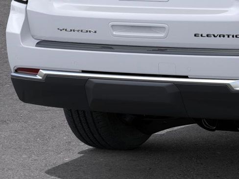 New 2026 GMC Yukon Elevation w/ Elevation Premium Package RWD image 14