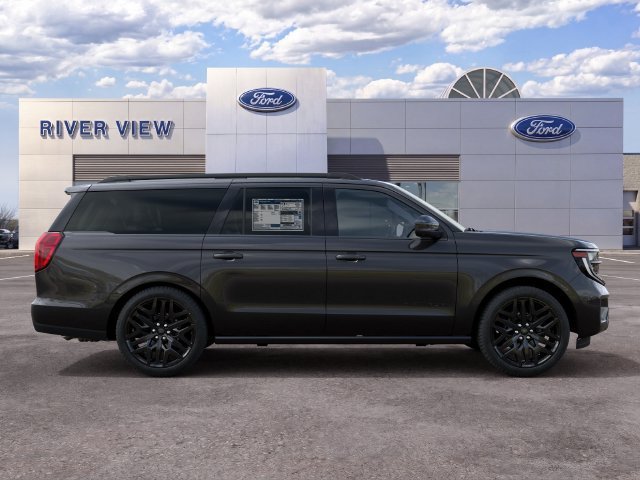 New 2027 Ford Expedition Max Platinum w/ Stealth Performance Package AWD/4WD image 5