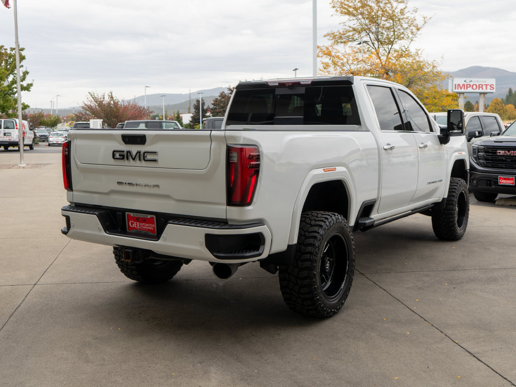 Certified 2024 GMC Sierra 3500 Denali w/ Technology Package AWD/4WD image 7
