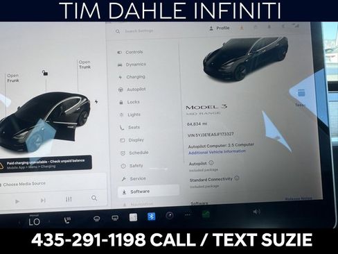 Used 2018 Tesla Model 3 Mid Range image 3