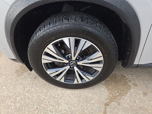 Used 2023 Nissan Rogue SV AWD/4WD image 25
