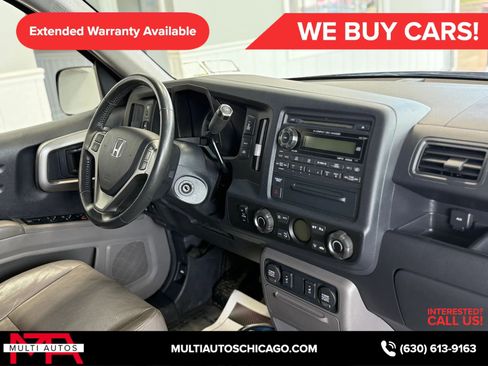 Used 2010 Honda Ridgeline RTL image 16