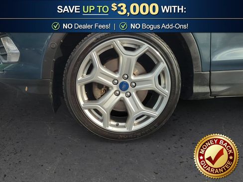 Used 2019 Ford Escape Titanium AWD/4WD image 13