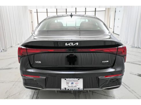 New 2026 Kia K5 GT-Line image 6