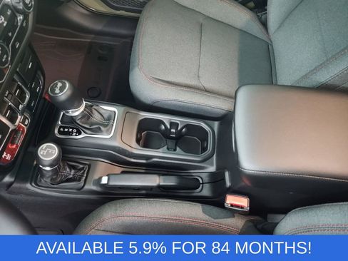 New 2026 Jeep Wrangler Unlimited Rubicon image 21